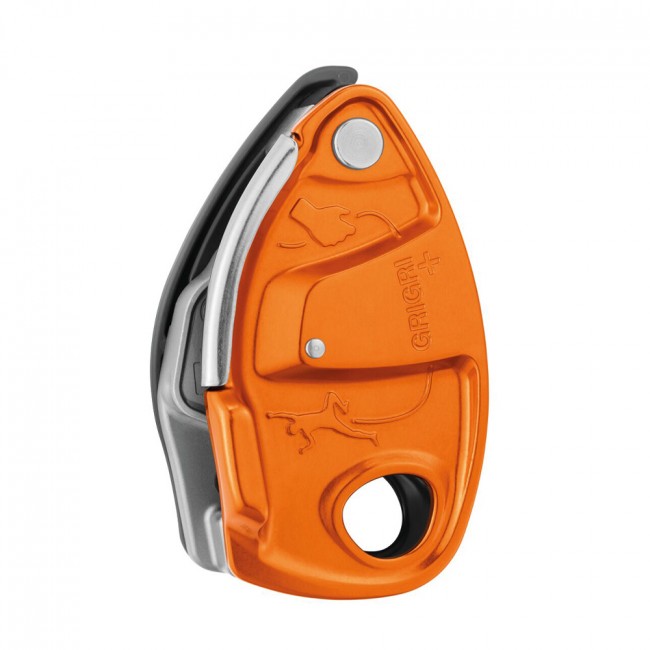 Petzl Munkavédelem GRIGRI+ Biztosító Eszköz 2017