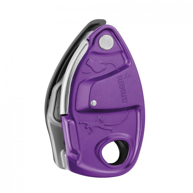 Petzl Munkavédelem GRIGRI+ Biztosító Eszköz 2017