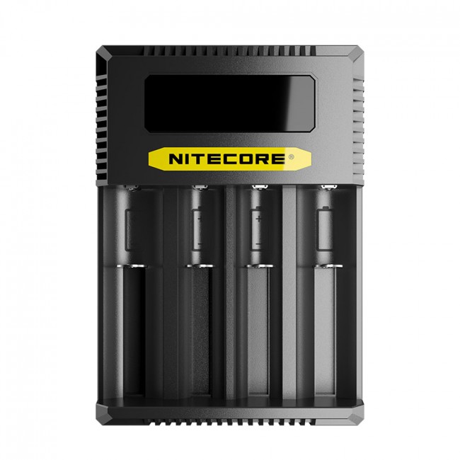 Nitecore Kellék Akkumulátor Töltő CI4