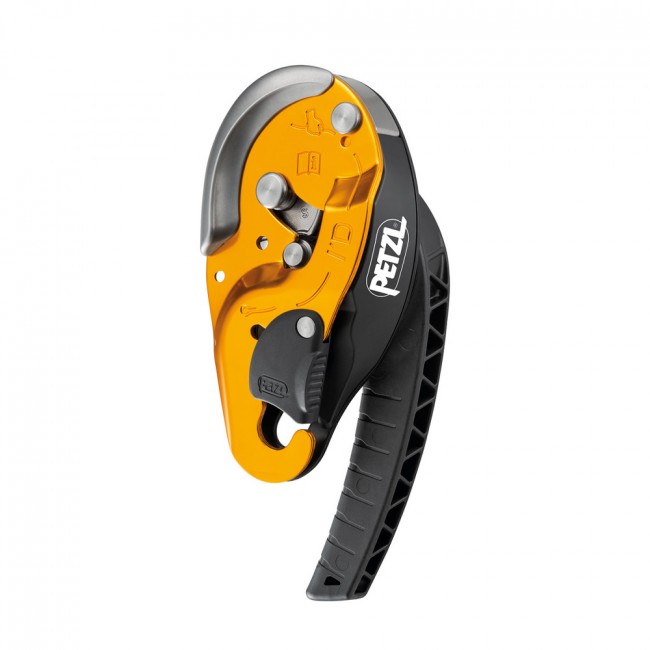 Petzl Munkavédelem I'D S Önfékezőeszköz Sárga