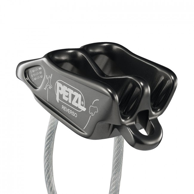 Petzl Munkavédelem REVERSO 5 Biztosító Eszköz 2019