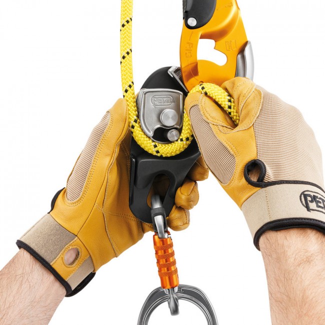 Petzl Munkavédelem RIG Önfékező Ereszkedő