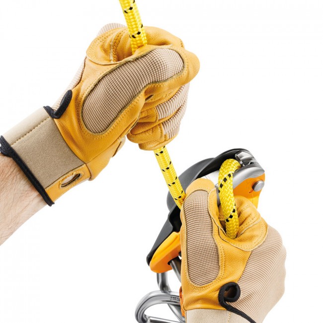 Petzl Munkavédelem RIG Önfékező Ereszkedő