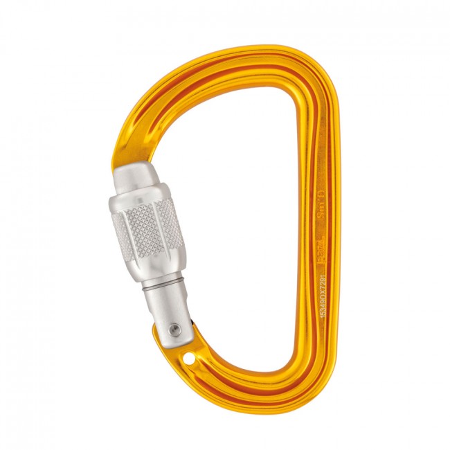 Petzl Munkavédelem SM'D TWIST LOCK Karabiner