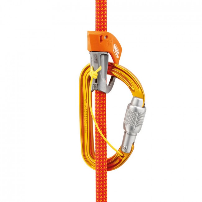 Petzl Munkavédelem SM'D TWIST LOCK Karabiner